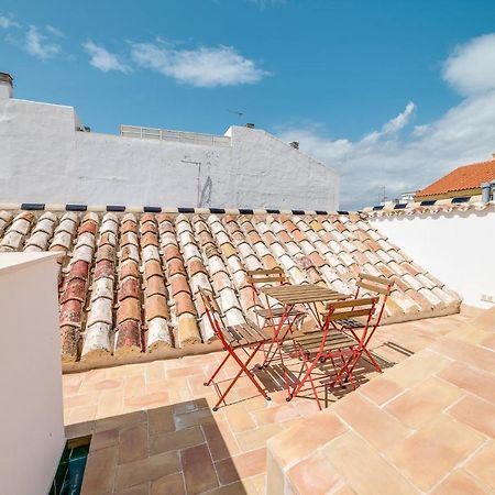 Suite Homes Sweet Postigos Terrace Malaga Zewnętrze zdjęcie