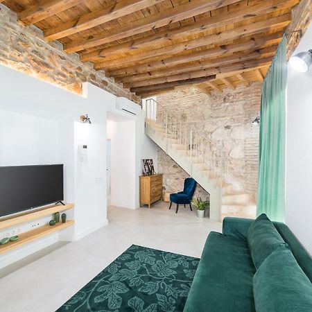 Suite Homes Sweet Postigos Terrace Malaga Zewnętrze zdjęcie