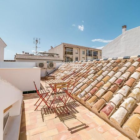 Suite Homes Sweet Postigos Terrace Malaga Zewnętrze zdjęcie