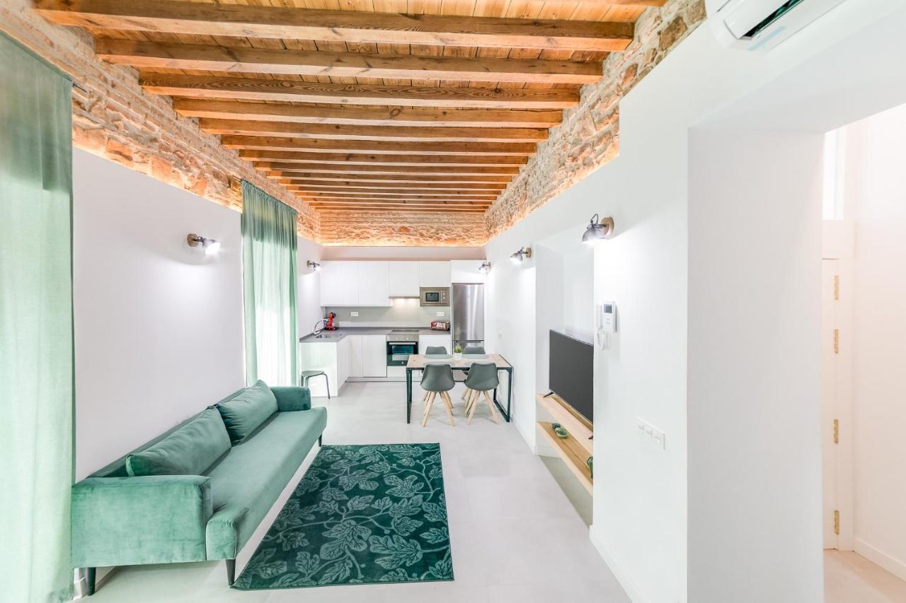 Suite Homes Sweet Postigos Terrace Malaga Zewnętrze zdjęcie