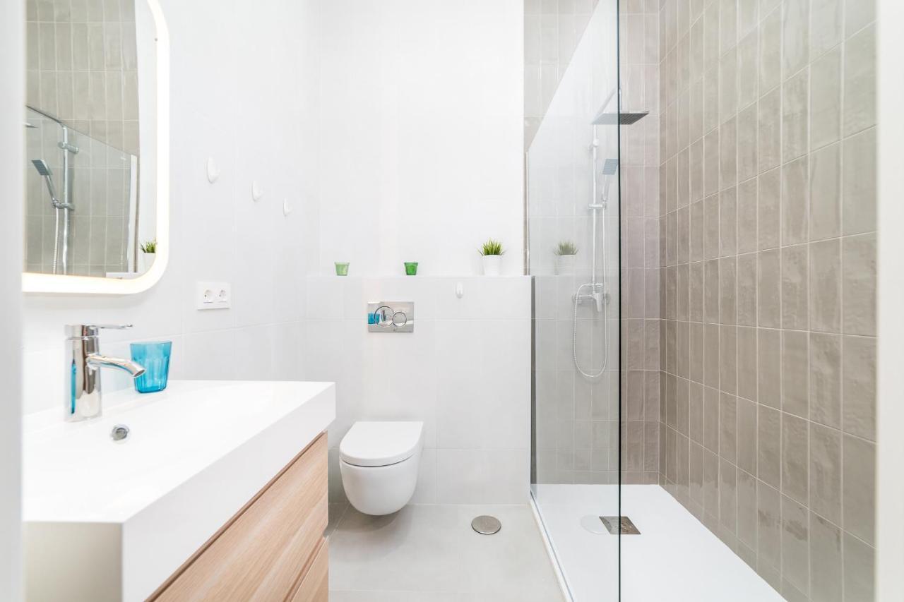 Suite Homes Sweet Postigos Terrace Malaga Zewnętrze zdjęcie