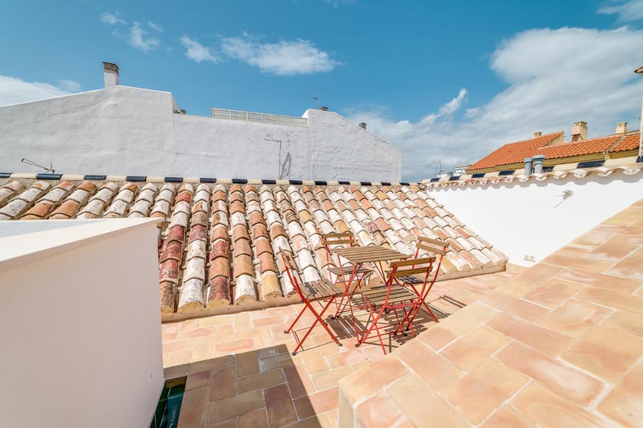 Suite Homes Sweet Postigos Terrace Malaga Zewnętrze zdjęcie