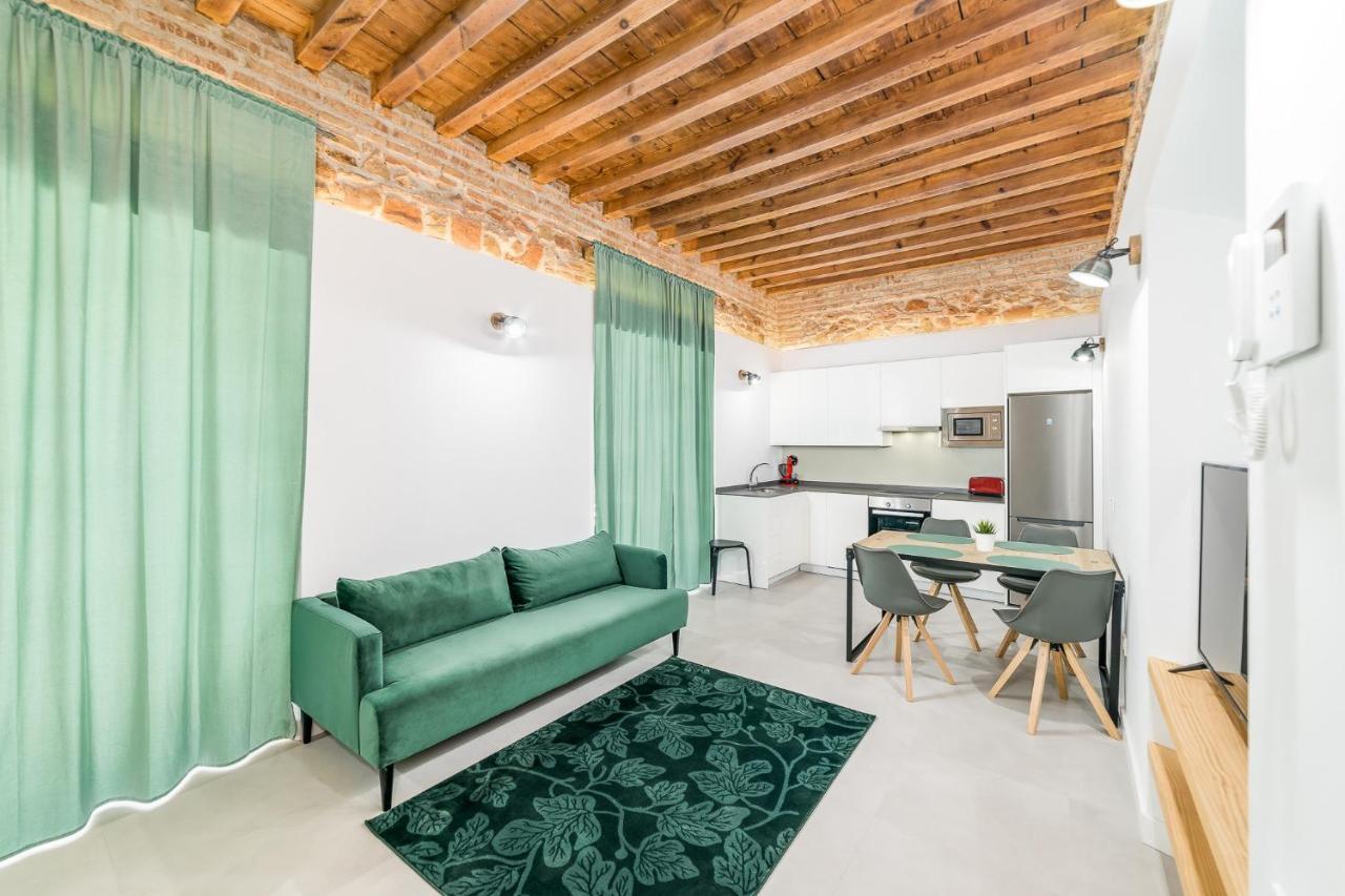 Suite Homes Sweet Postigos Terrace Malaga Zewnętrze zdjęcie