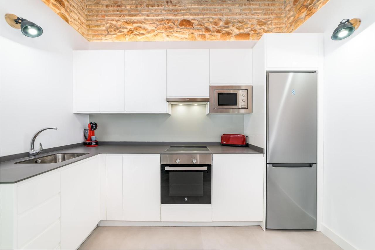 Suite Homes Sweet Postigos Terrace Malaga Zewnętrze zdjęcie