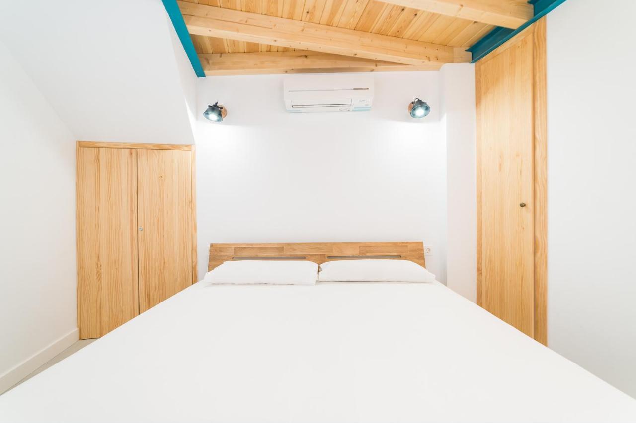Suite Homes Sweet Postigos Terrace Malaga Zewnętrze zdjęcie