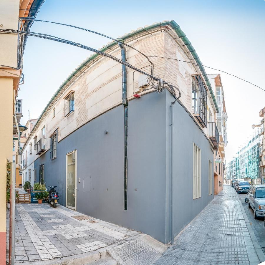 Suite Homes Sweet Postigos Terrace Malaga Zewnętrze zdjęcie