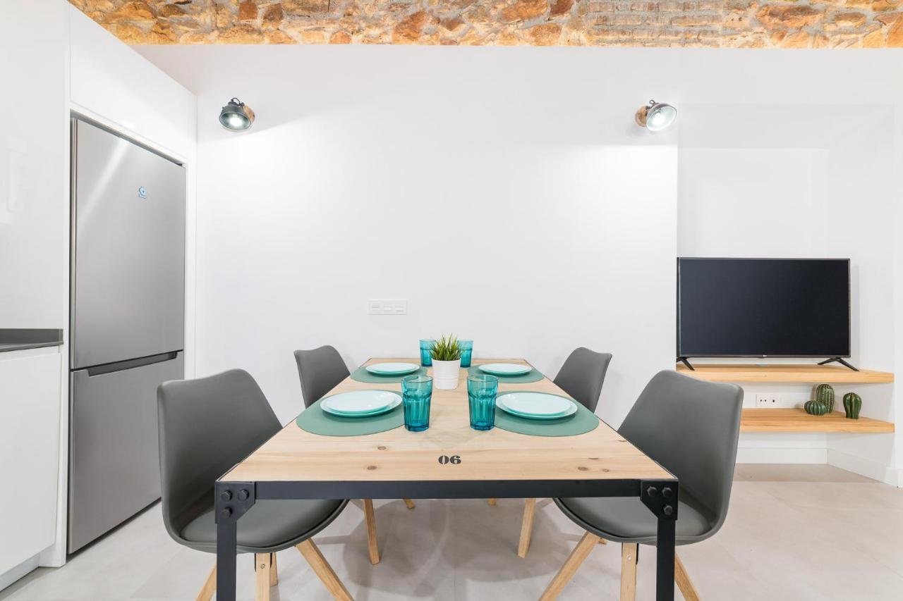 Suite Homes Sweet Postigos Terrace Malaga Zewnętrze zdjęcie