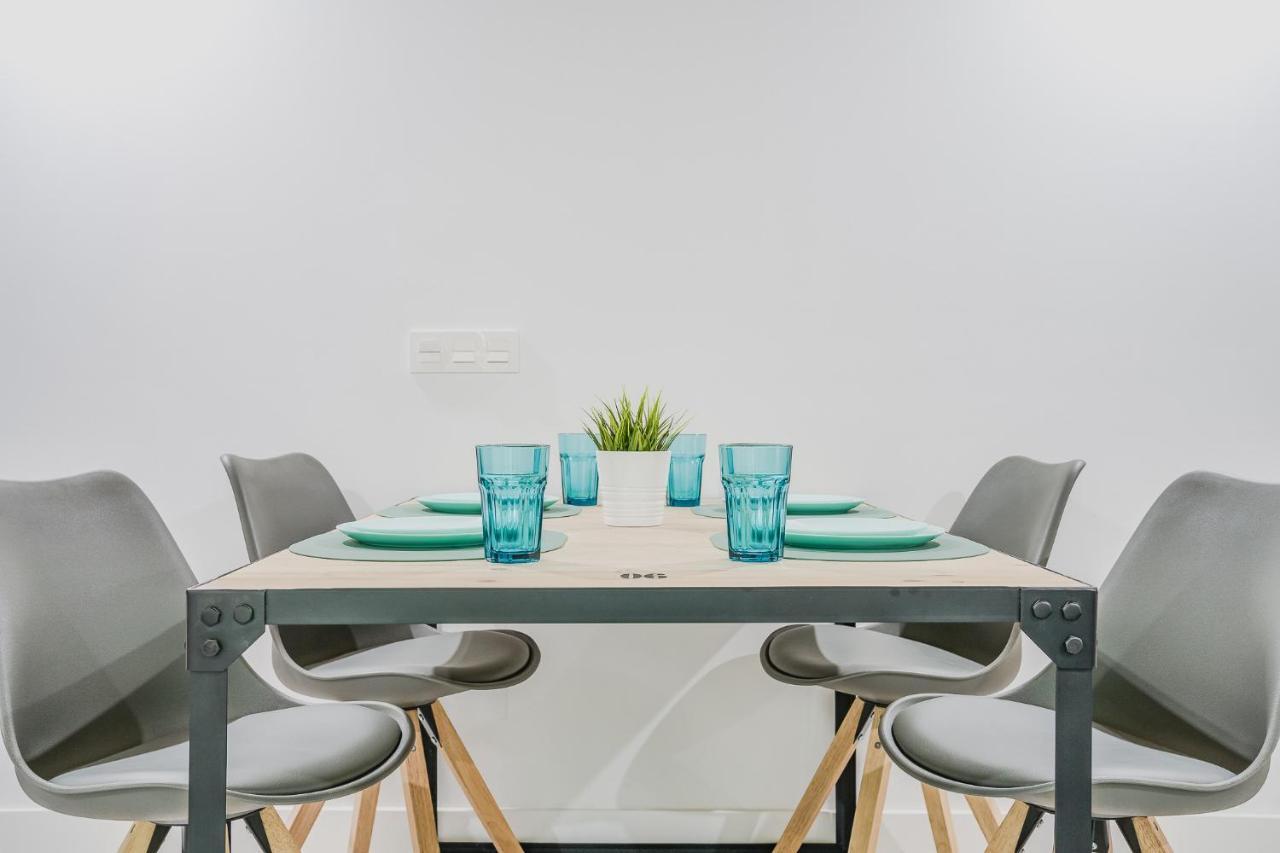 Suite Homes Sweet Postigos Terrace Malaga Zewnętrze zdjęcie