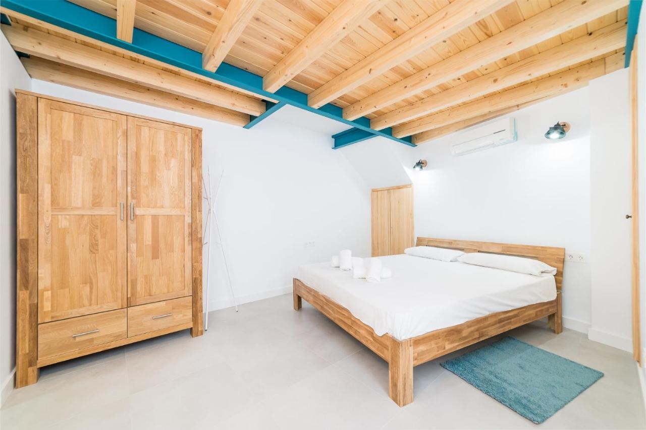 Suite Homes Sweet Postigos Terrace Malaga Zewnętrze zdjęcie