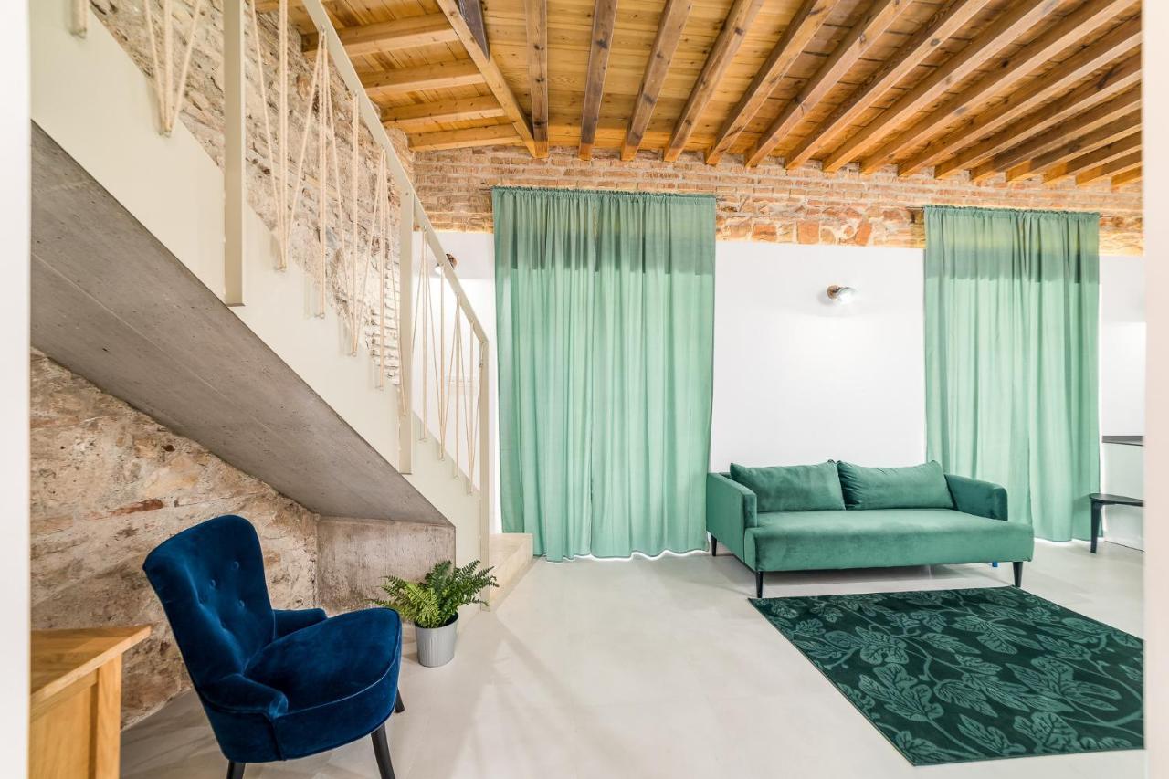 Suite Homes Sweet Postigos Terrace Malaga Zewnętrze zdjęcie