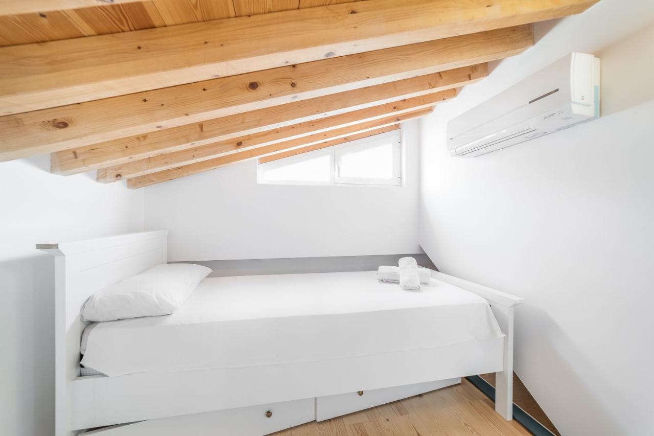 Suite Homes Sweet Postigos Terrace Malaga Zewnętrze zdjęcie