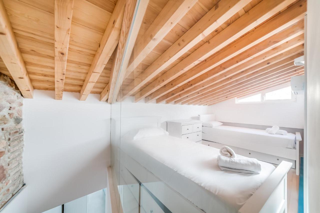 Suite Homes Sweet Postigos Terrace Malaga Zewnętrze zdjęcie