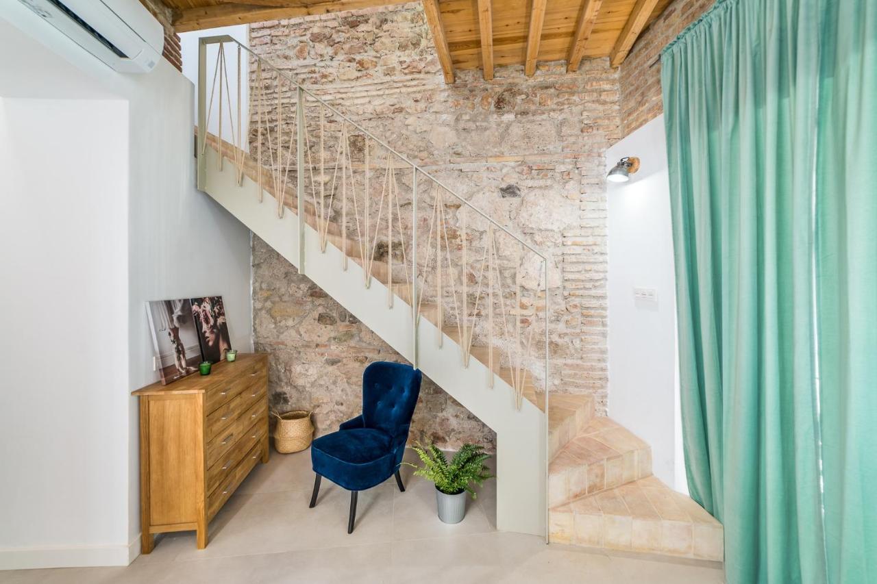 Suite Homes Sweet Postigos Terrace Malaga Zewnętrze zdjęcie