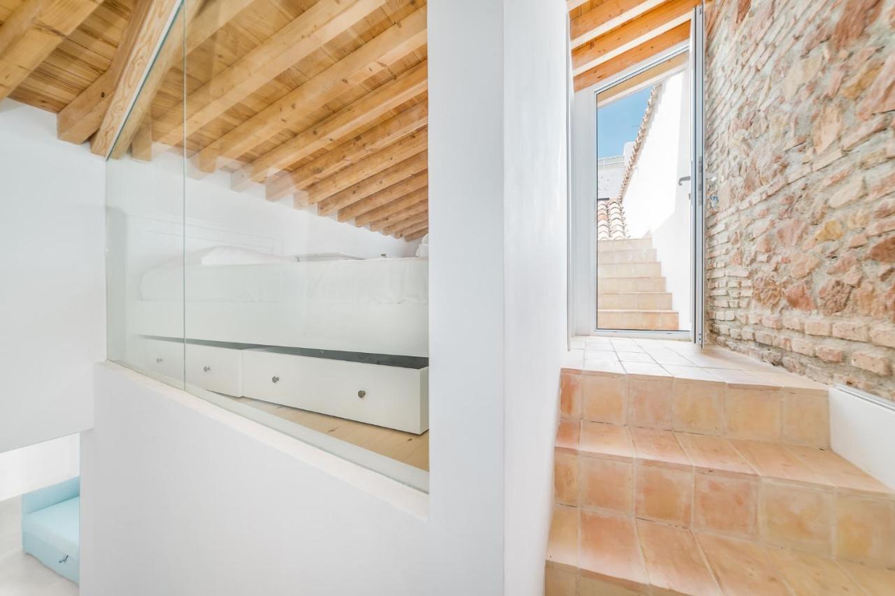 Suite Homes Sweet Postigos Terrace Malaga Zewnętrze zdjęcie