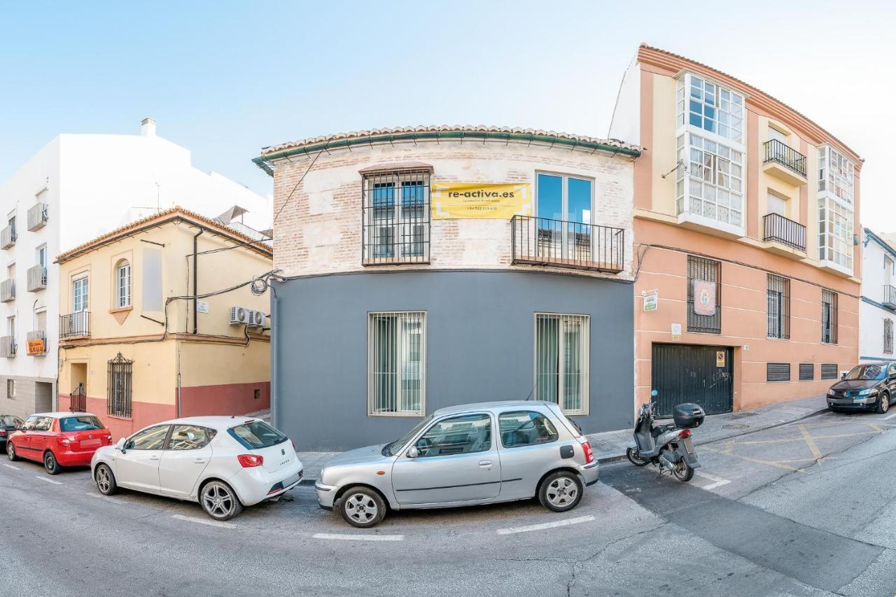 Suite Homes Sweet Postigos Terrace Malaga Zewnętrze zdjęcie
