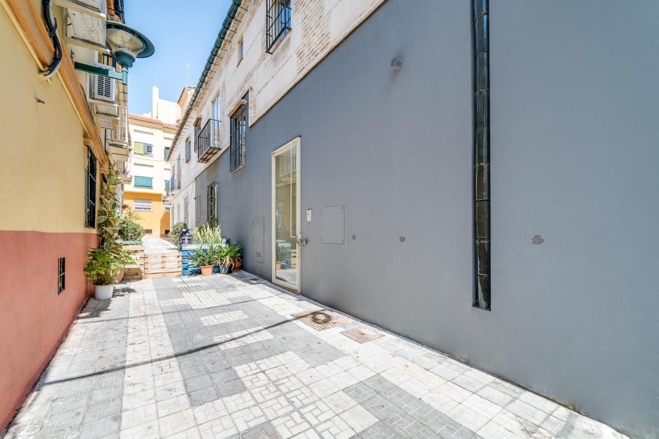 Suite Homes Sweet Postigos Terrace Malaga Zewnętrze zdjęcie