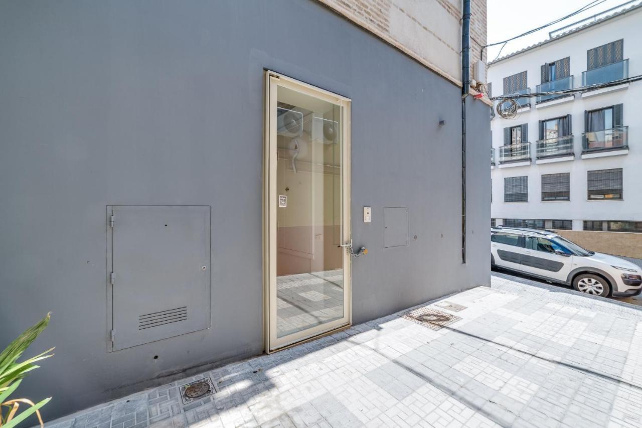Suite Homes Sweet Postigos Terrace Malaga Zewnętrze zdjęcie